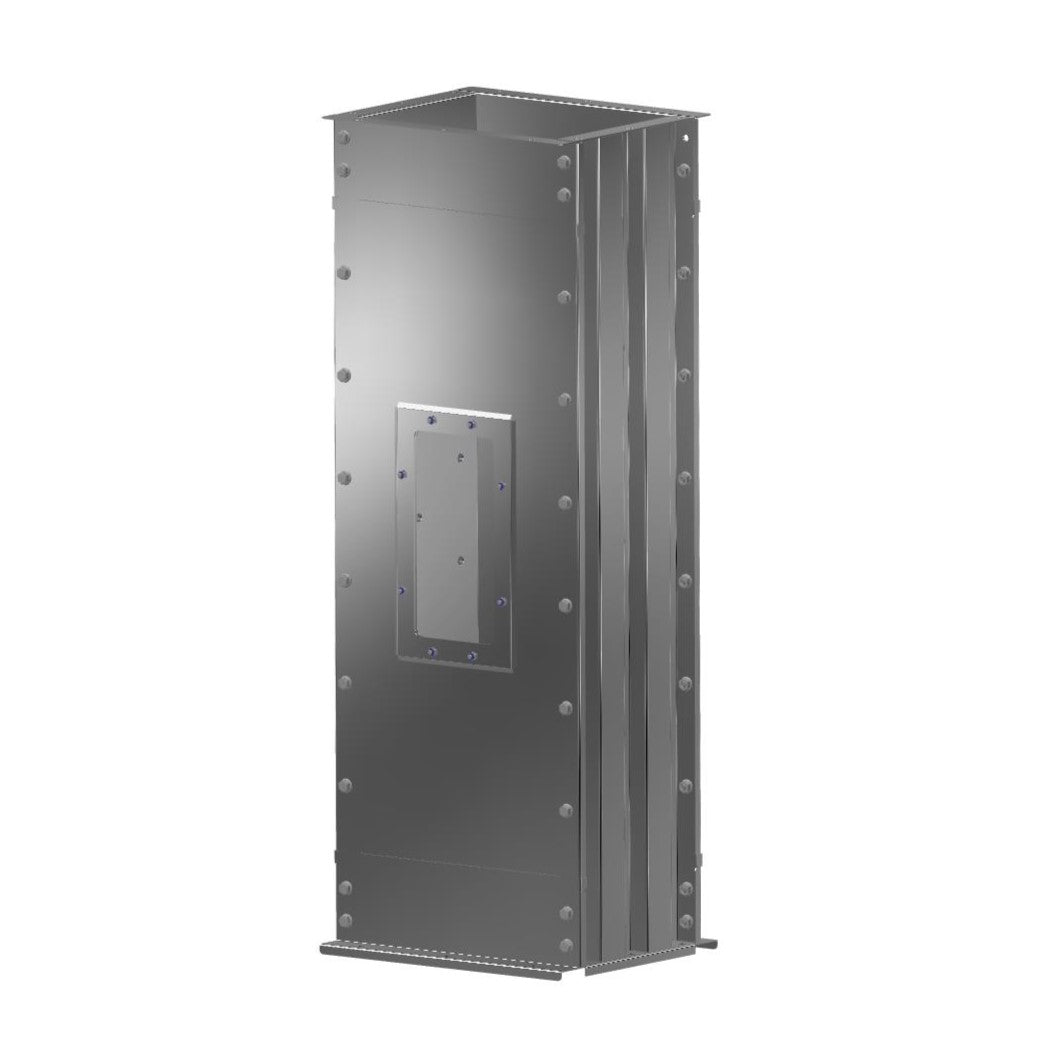 Verlängerungsrohr 0,25m. T55