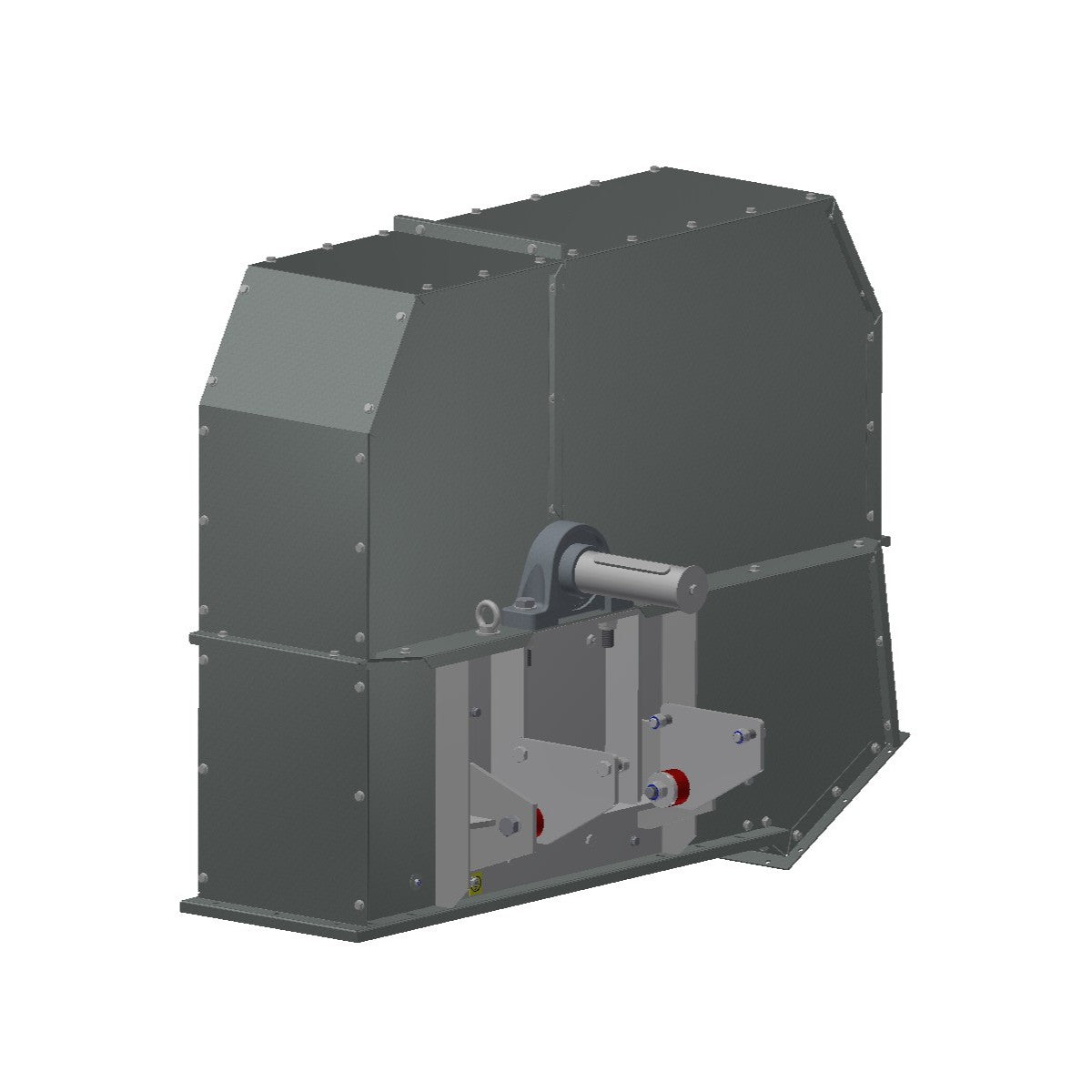 Becherelevatorkopf, T55