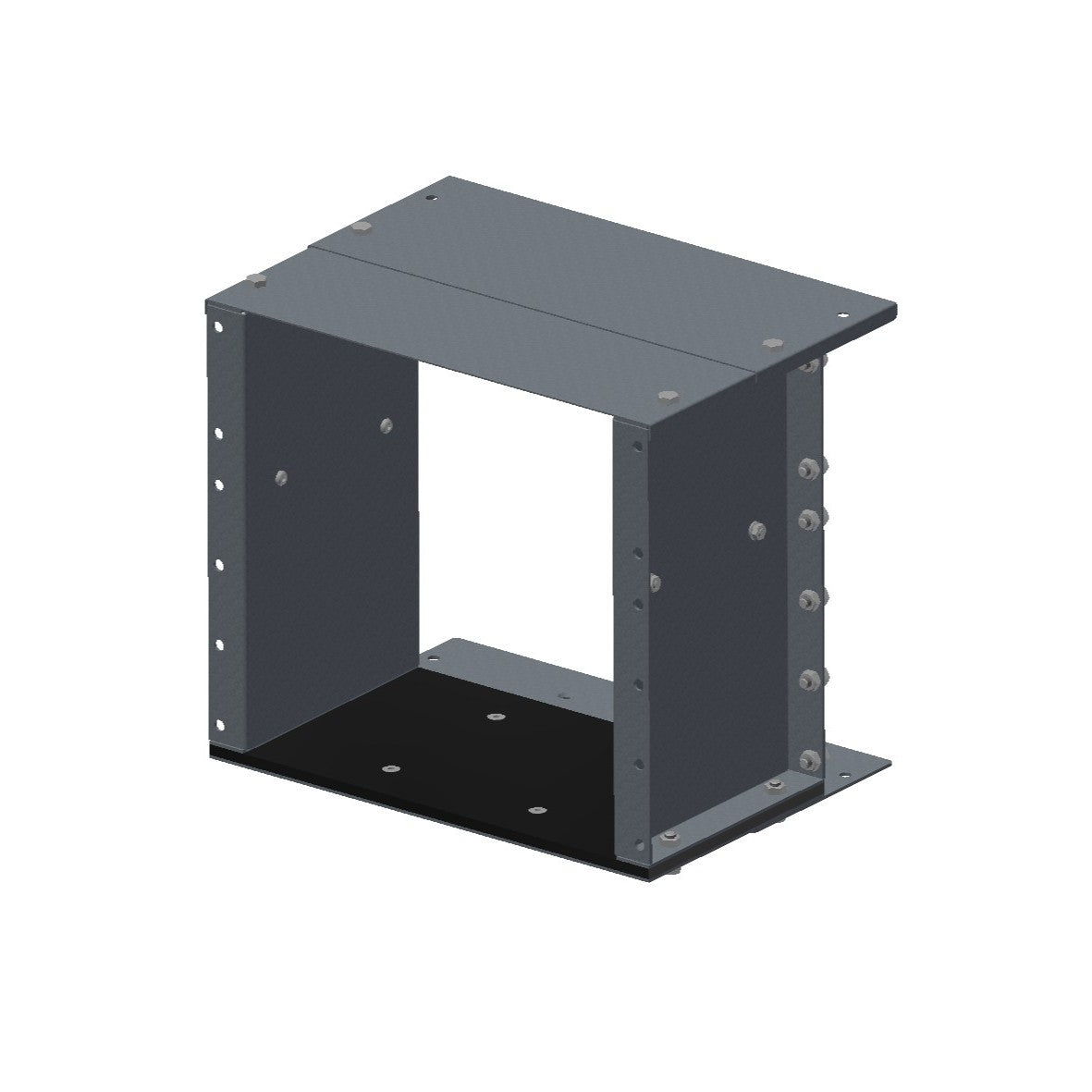 Kastenelement für T57 horizontal