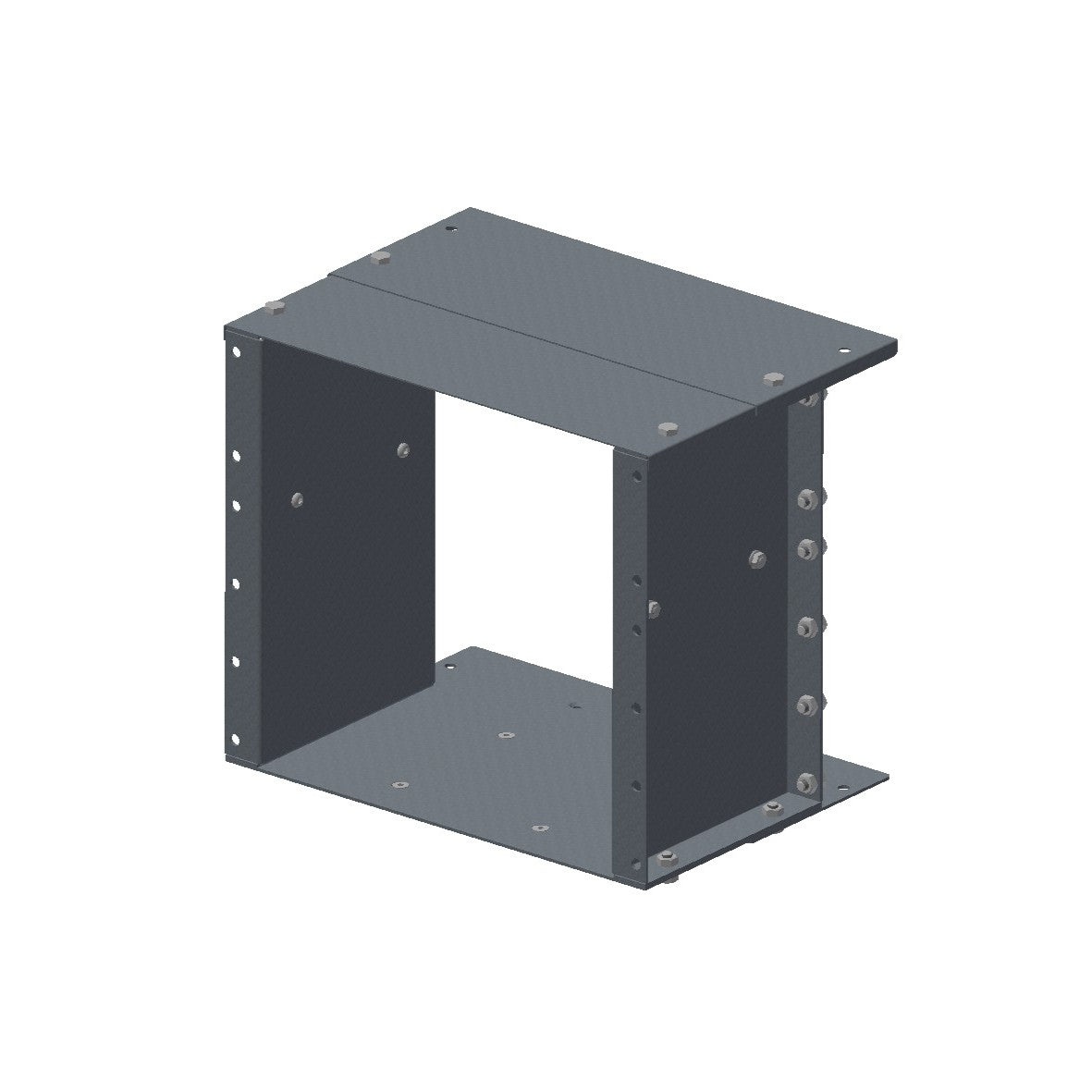 Kastenelement für T57 horizontal
