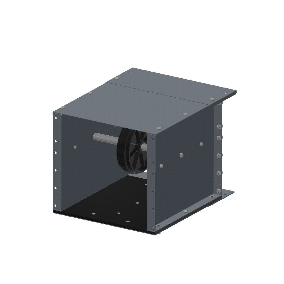Kastenelement für T57 horizontal