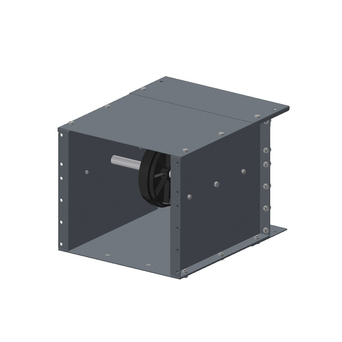 Kastenelement für T57 horizontal