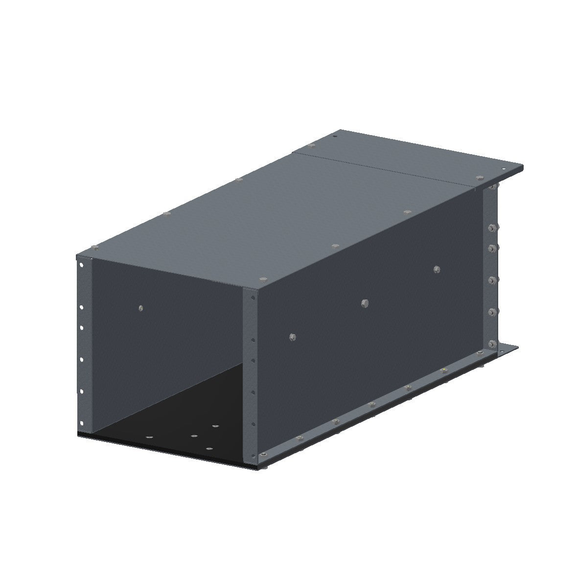 Kastenelement für T57 horizontal