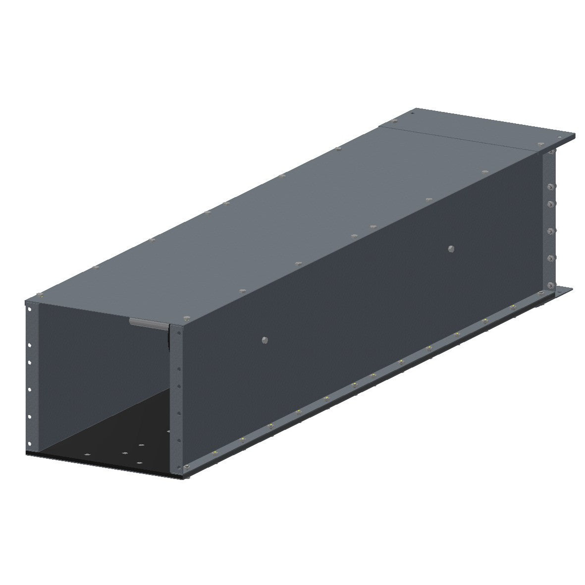 Kastenelement für T57 horizontal