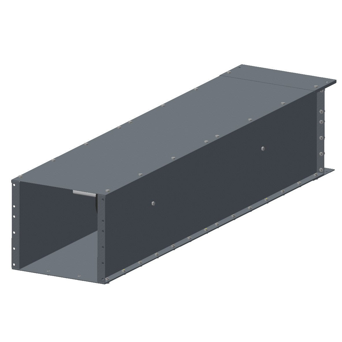 Kastenelement für T57 horizontal