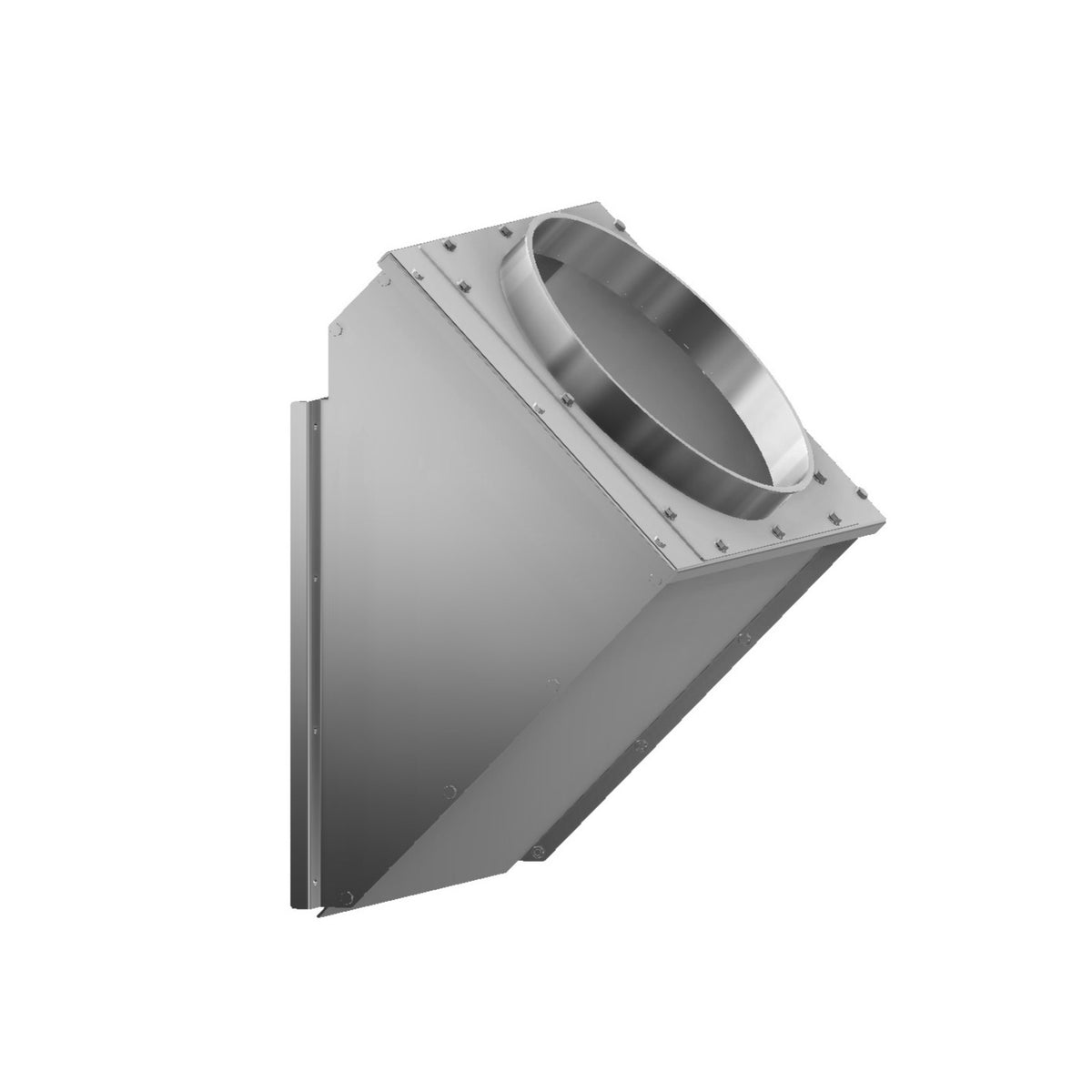 Einlaufstück 45° SK400