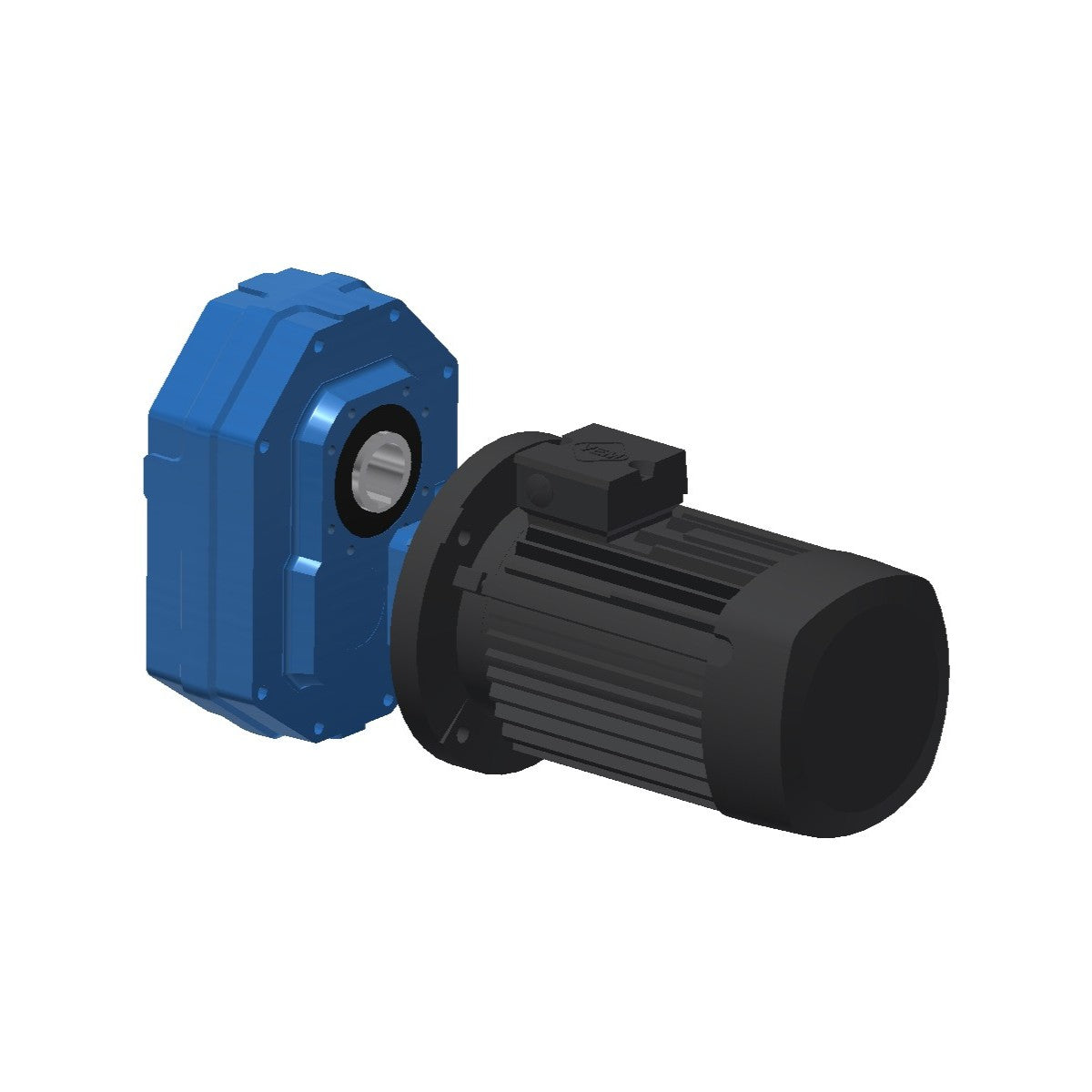 Aufsteckgetriebemotor 150rpm