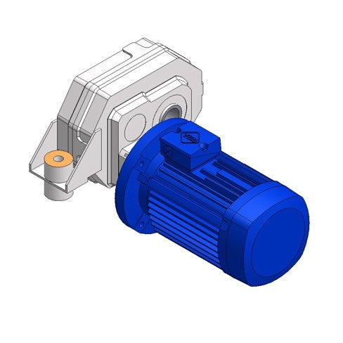 Aufsteckgetriebemotor 45pm (für horizontal Redler)