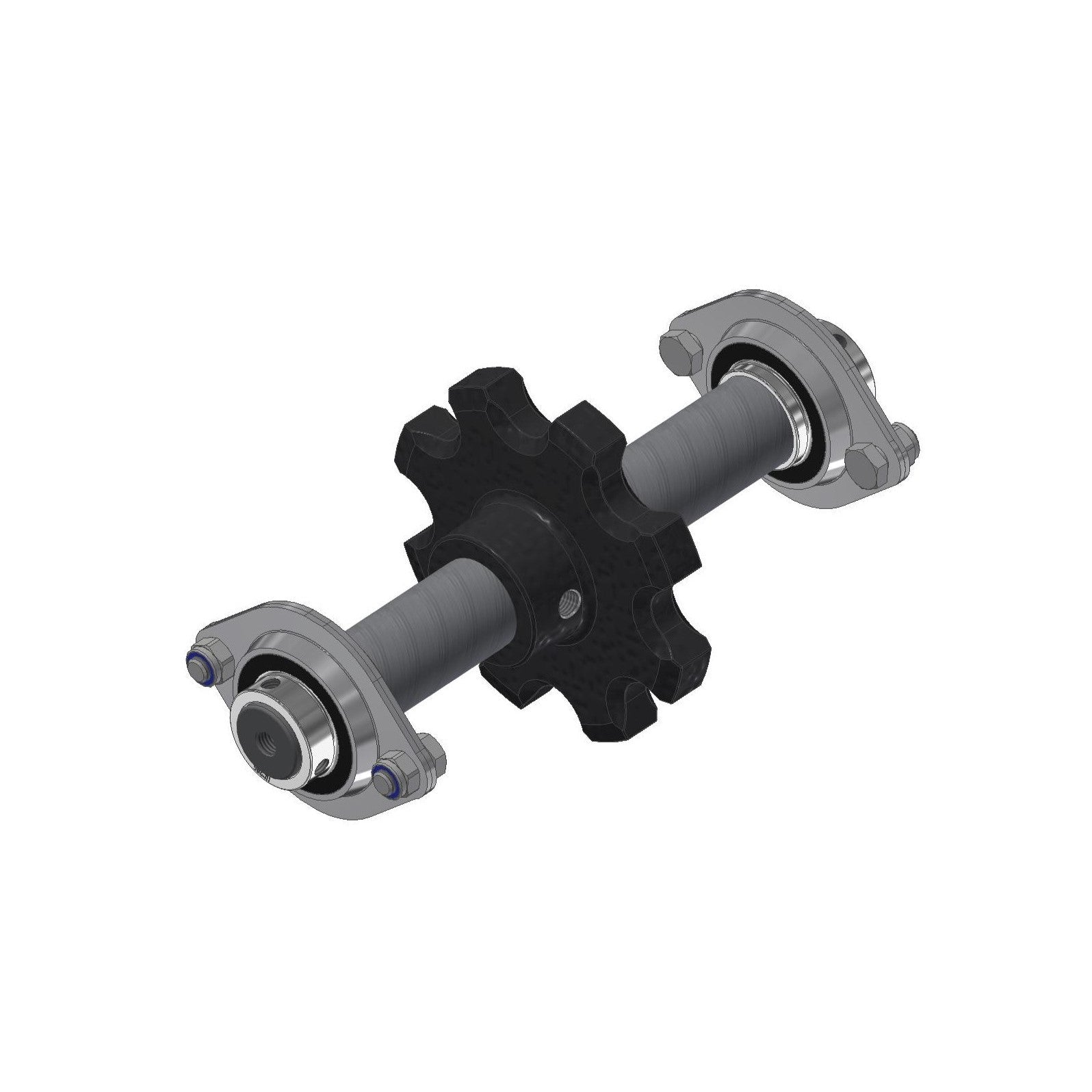 Wellensatz Ø25 L:249mm für