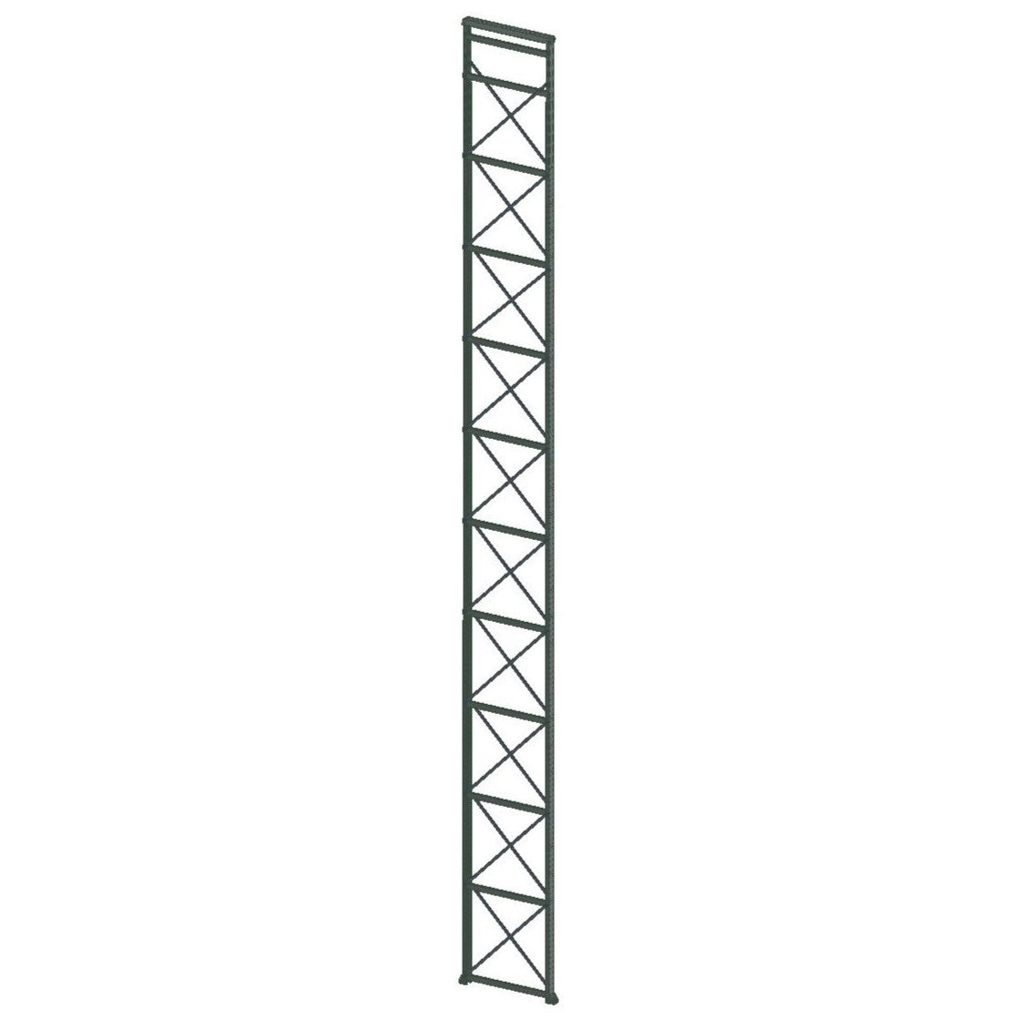 Abstützung H:18,8m B:1,8m