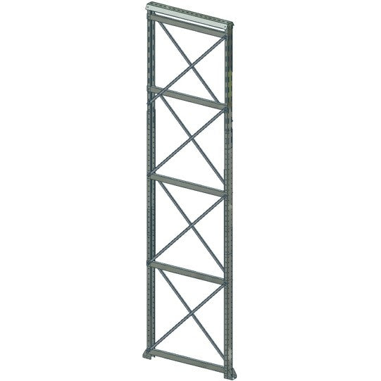 Abstützung für F”rderer / Laufsteg