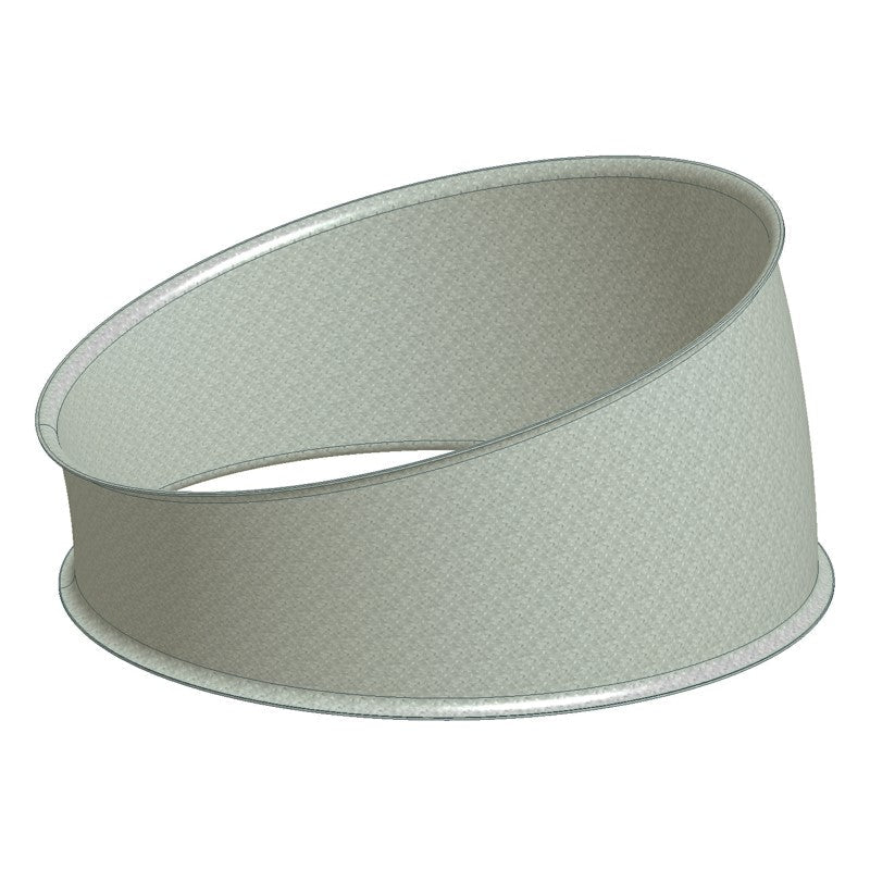 Bogen 15ø SK300, 1,0 mm
