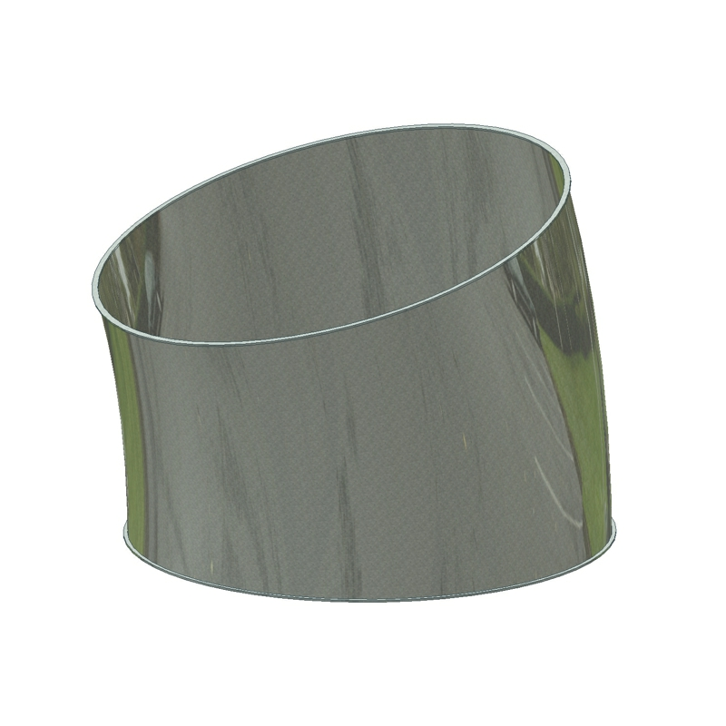 Bogen 15ø SK400, 1,0 mm