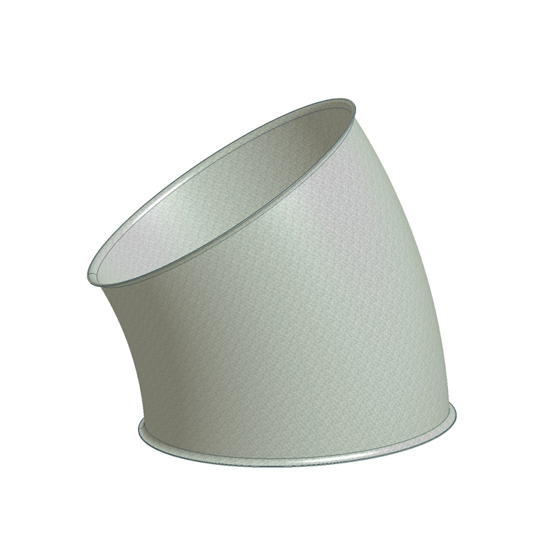Bogen 30ø SK300, 1,0 mm