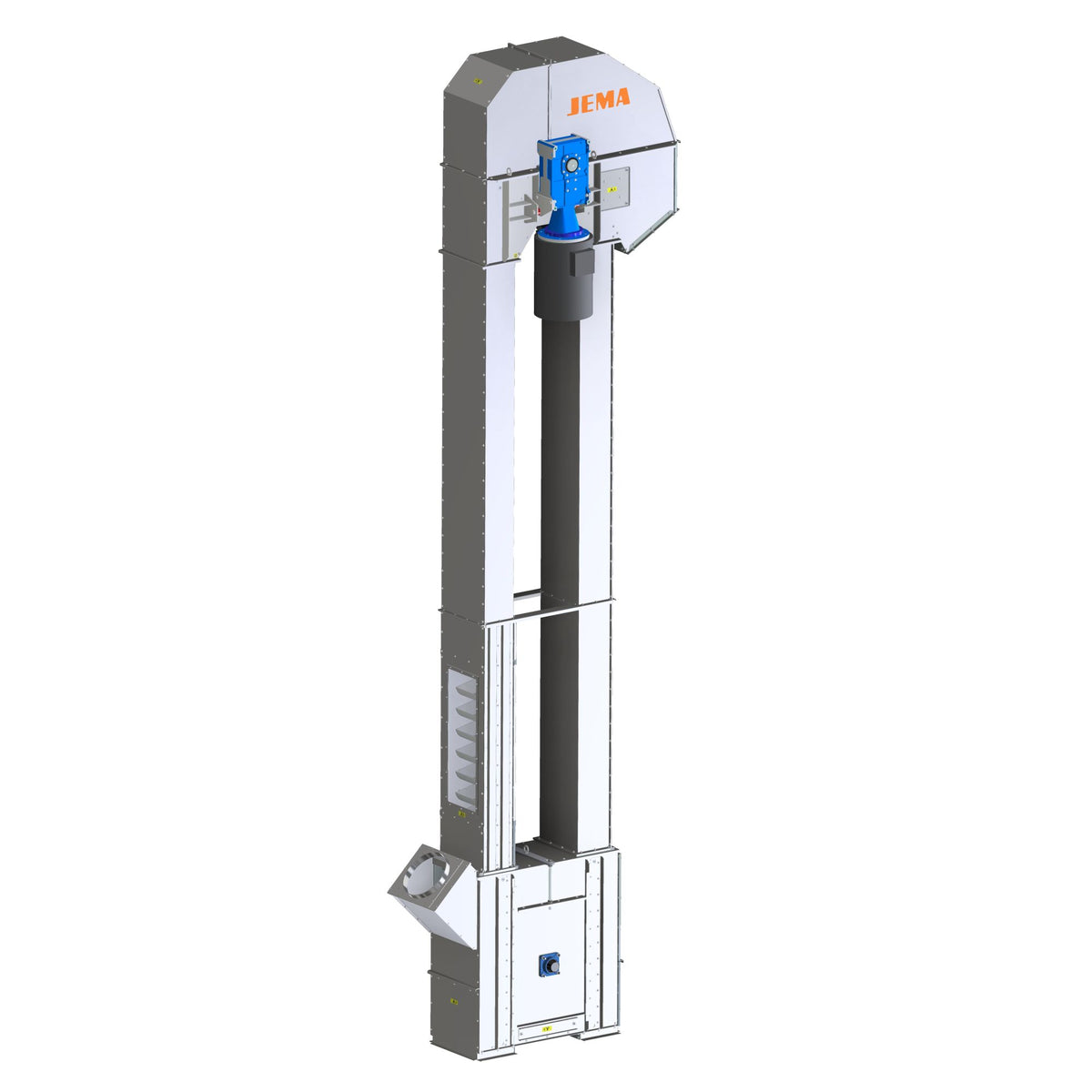 E300 Becherelevator - 200–300 t/h
