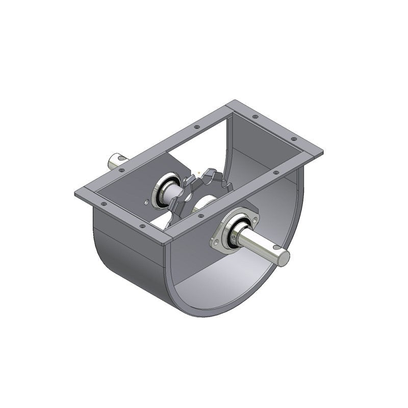 Elevatorfuss T20, Ø135 mm mit Kugel-