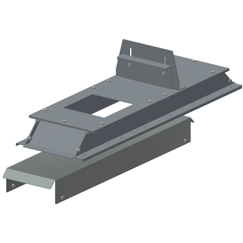 Flussregulierung T49