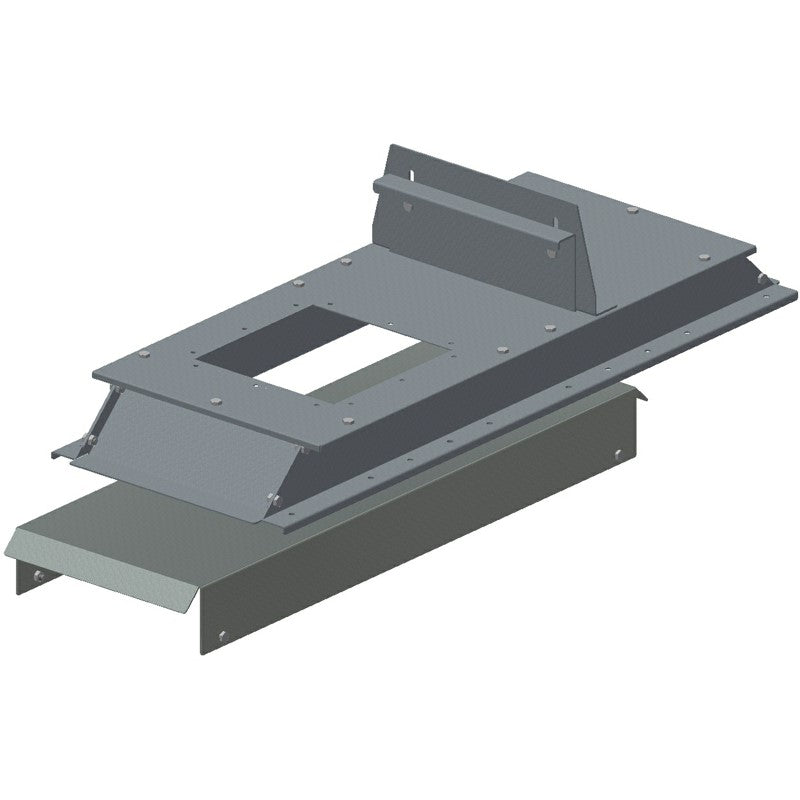 Flussregulierung T57