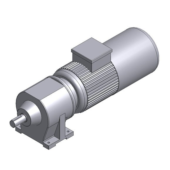 Fussgetriebemotor G12A