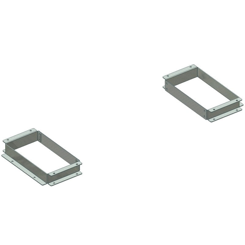 Füße für Becherelevatorfuß T54 (Set)