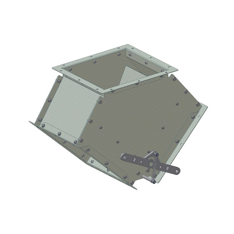 2-Wegeverteiler 90ø, 300x300