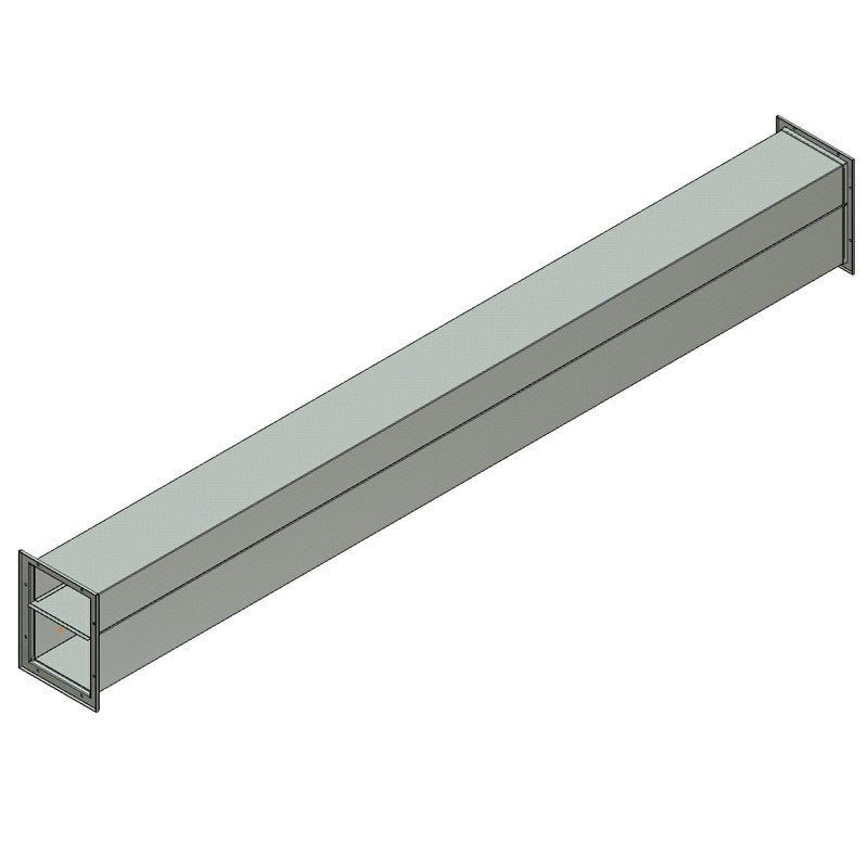 Kastenelement 0,125 m. T40/T45