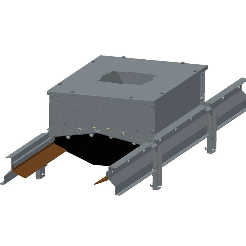 Gummiplatte für T50