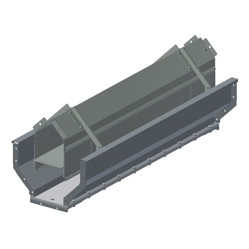 Einlauftrog 0,5 m. T44,