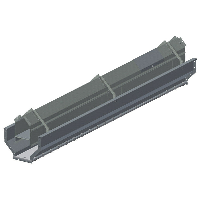 Einlauftrog 0,5 m. T44,