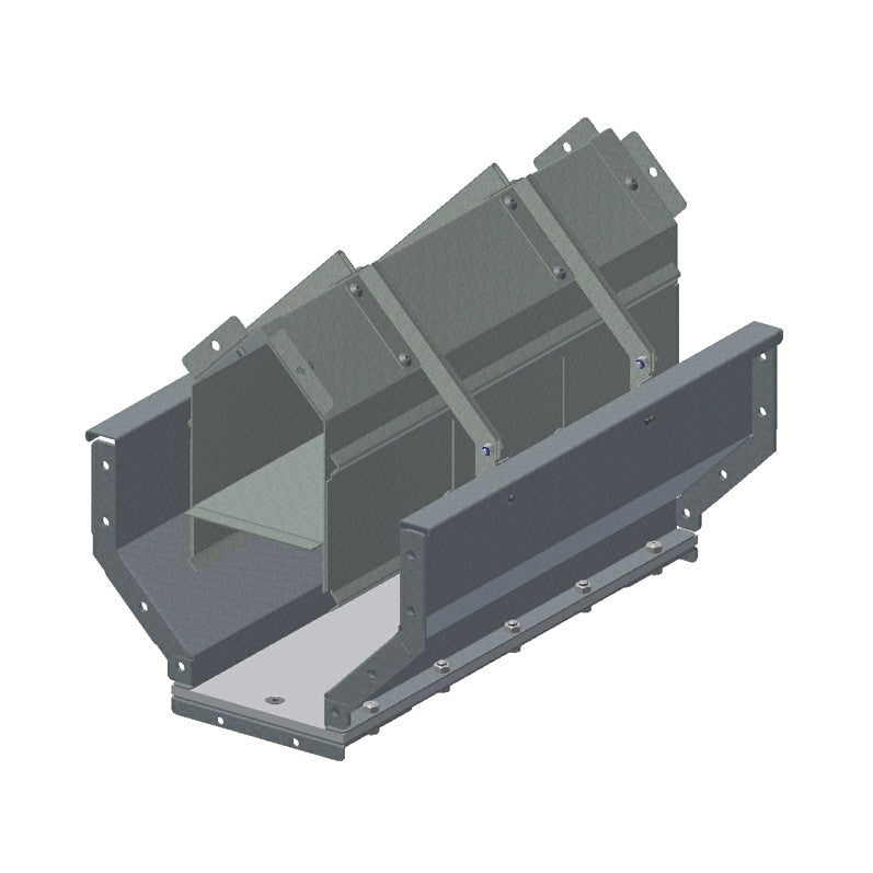 Einlauftrog 0,5 m. T44,