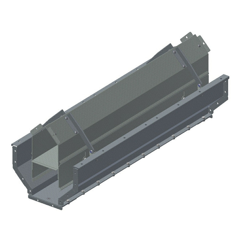 Einlauftrog 0,5 m. T44,