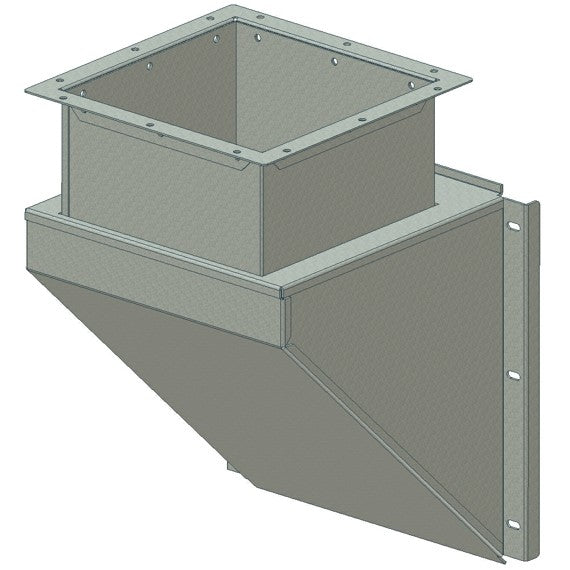 Einlaufstück 90 Gr. 300x300
