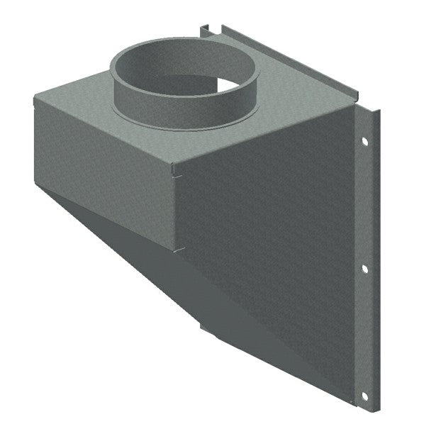 Einlaufstück 90ø SK150, T53