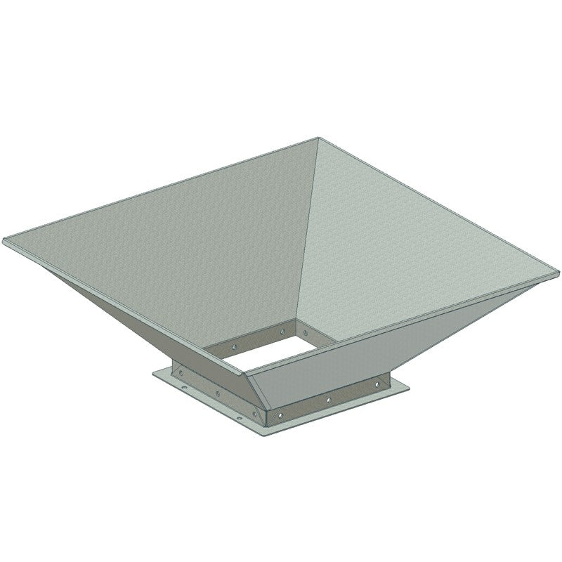 Einlauftrichter T56 - 650x650