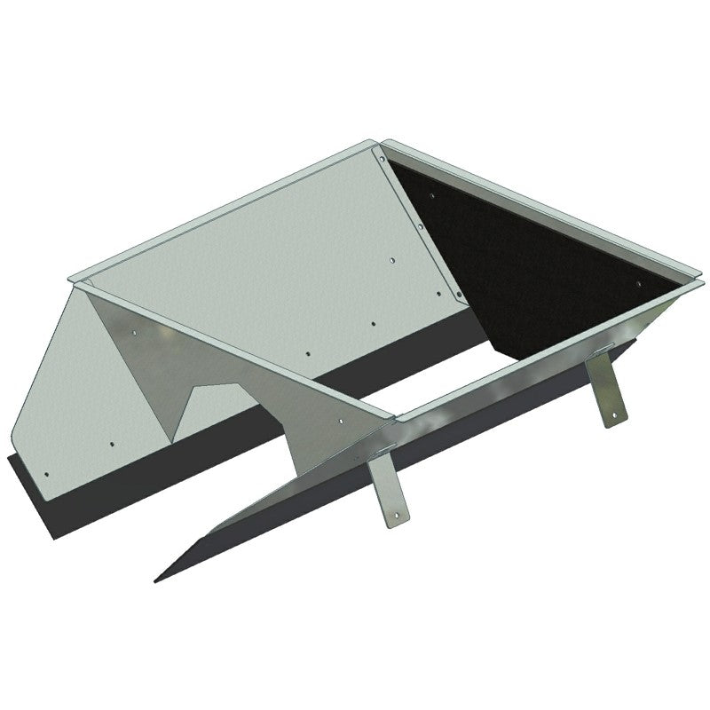 Einlauftrichter für A-Band T51