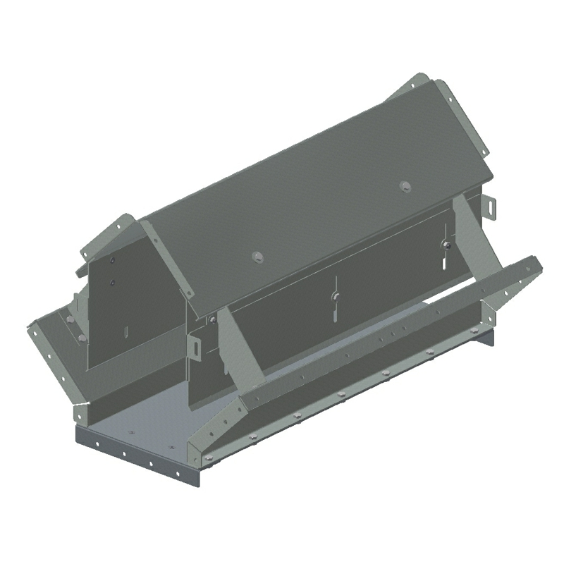 Einlauftrog 1,0 m T49