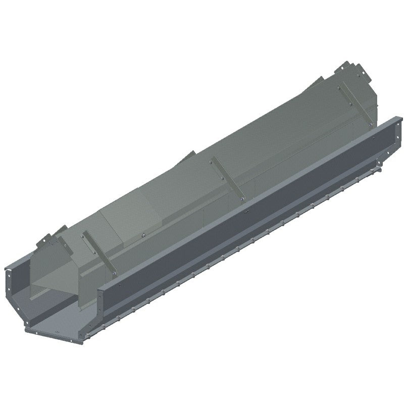 Einlauftrog 2,0 m. T45,