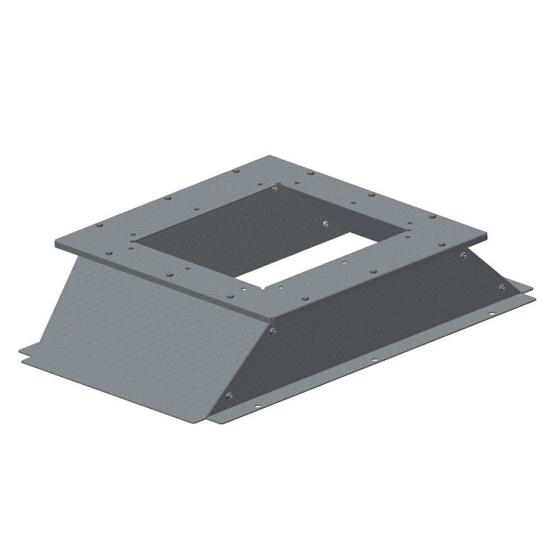 Einlauf 300x300/Ø300, T57