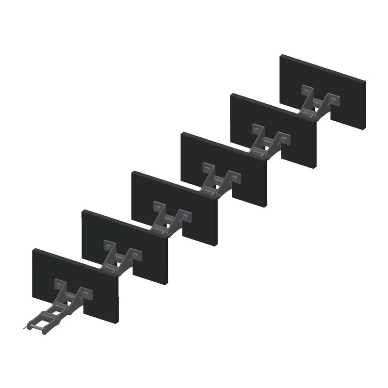 Kette Lauf. Meter, T40/T45