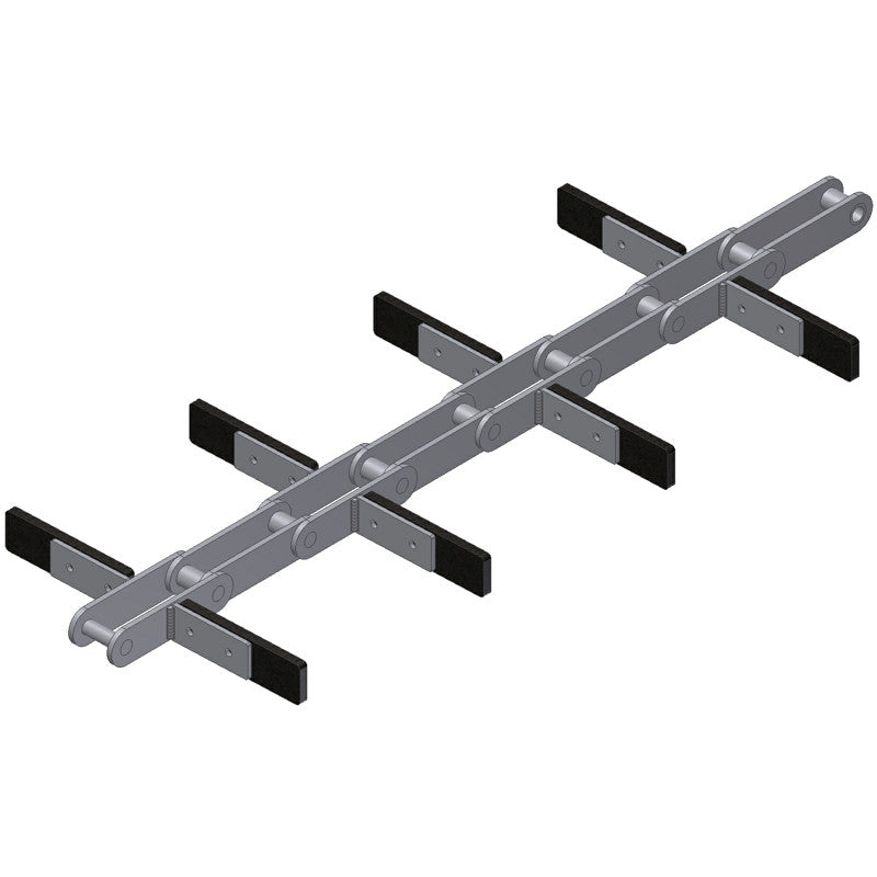 Kette T57, Lauf. Meter