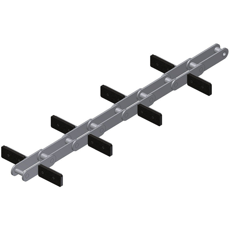 Kette T49, Lauf. Meter