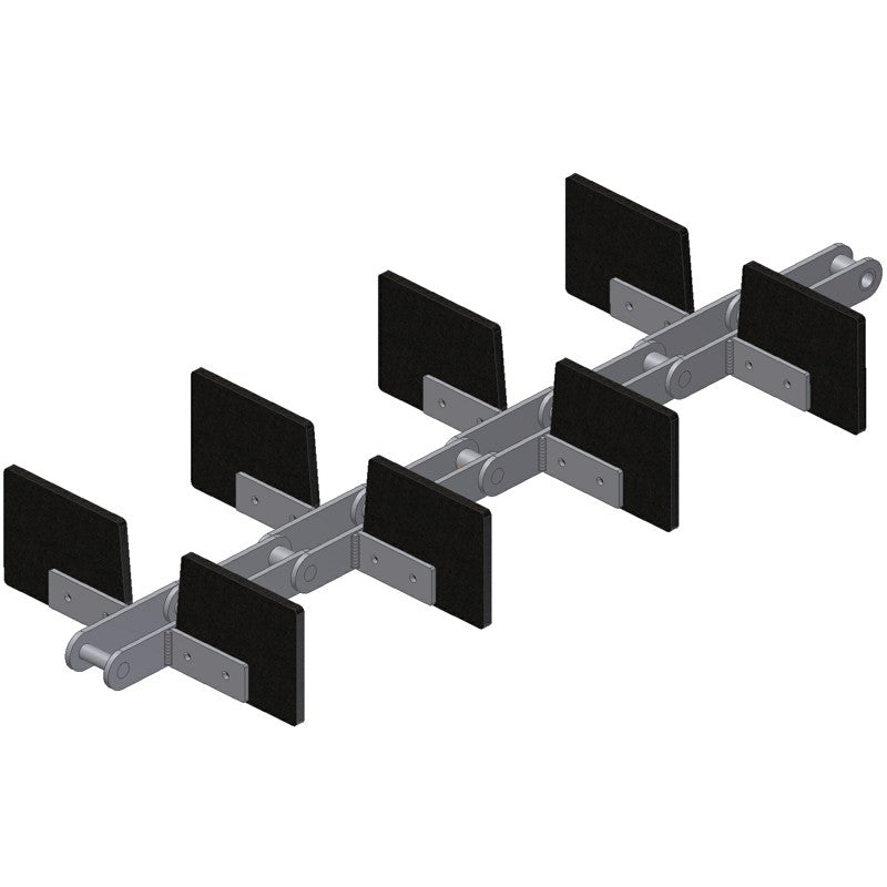 Kette mit erhöete Mitnehmern T57