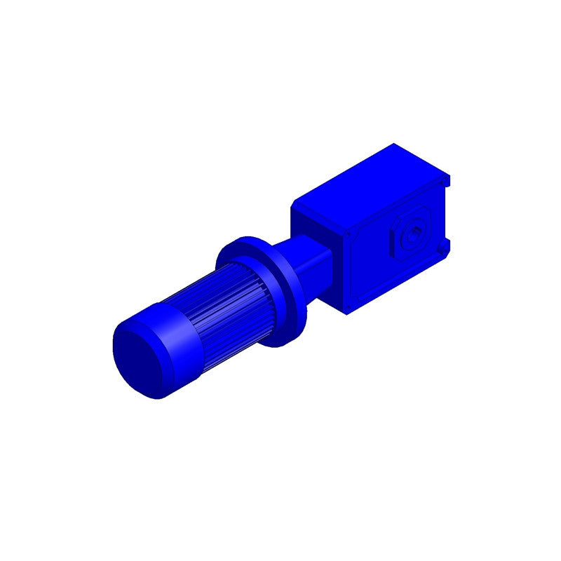 Kegelradgetriebemotor TF63B