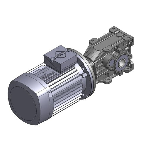 Kegelradgetriebemotor TF63B