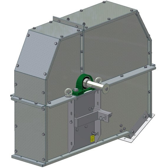 Becherelevatorkopf, T53
