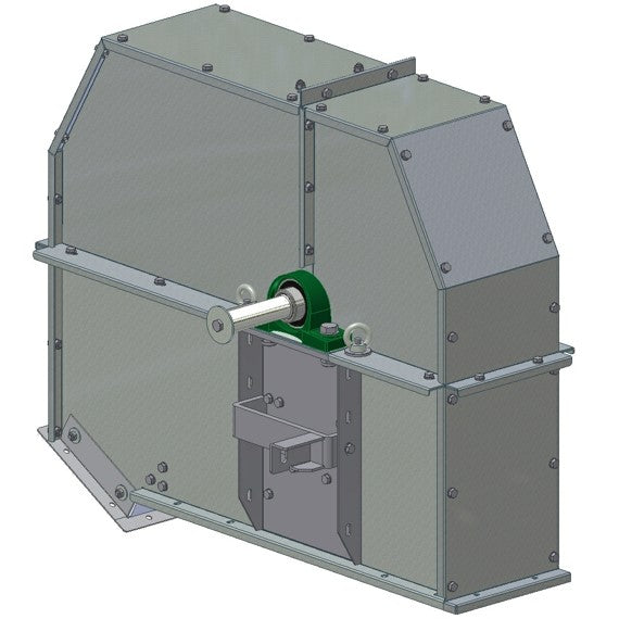 Becherelevatorkopf, T53
