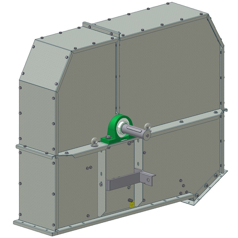 Becherelevatorkopf, T54
