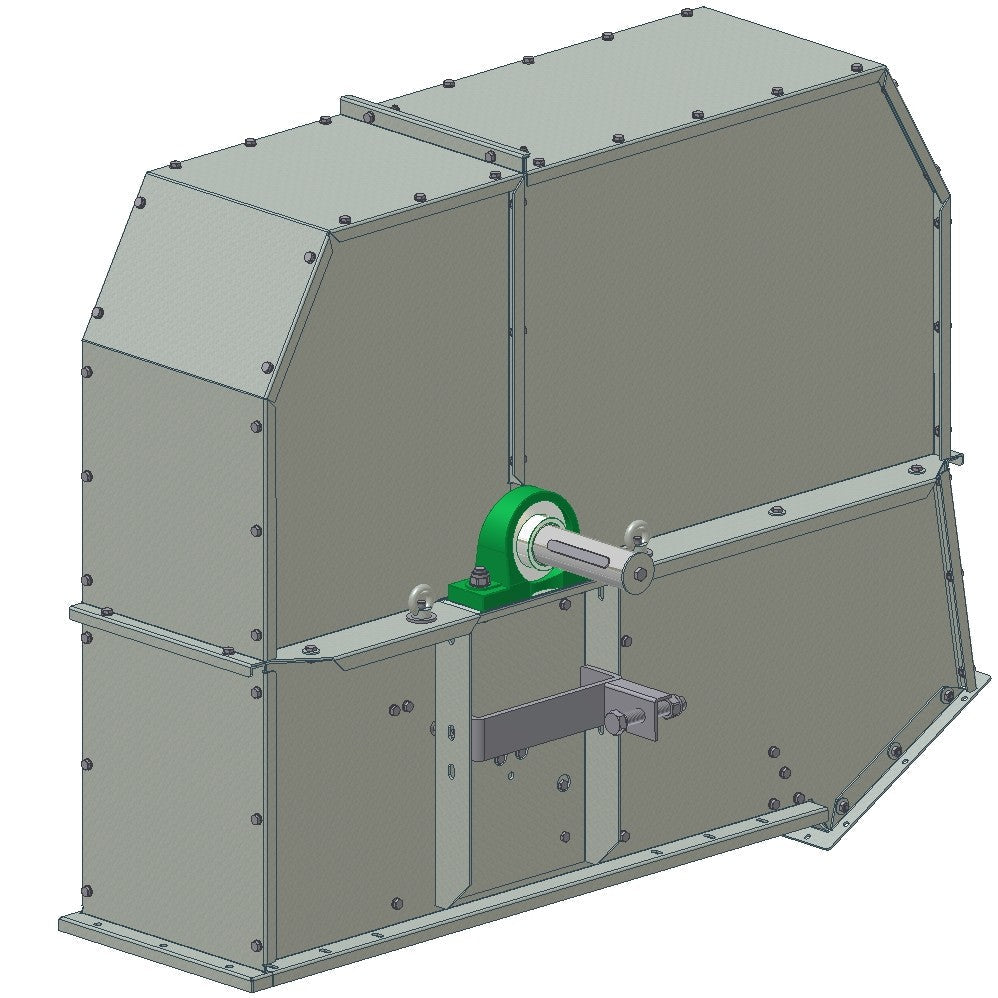 Becherelevatorkopf, T55