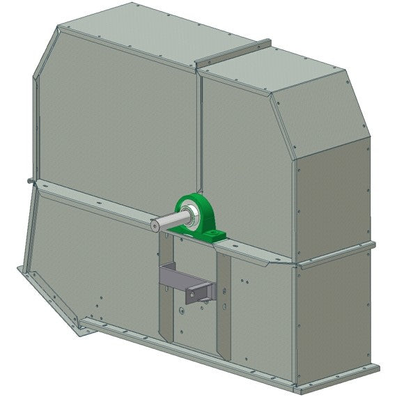 Becherelevatorkopf, T55
