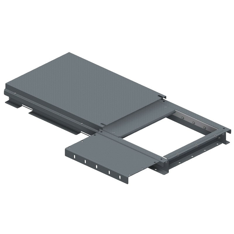 Shieber für T57 Antrieb-/Spannsektion